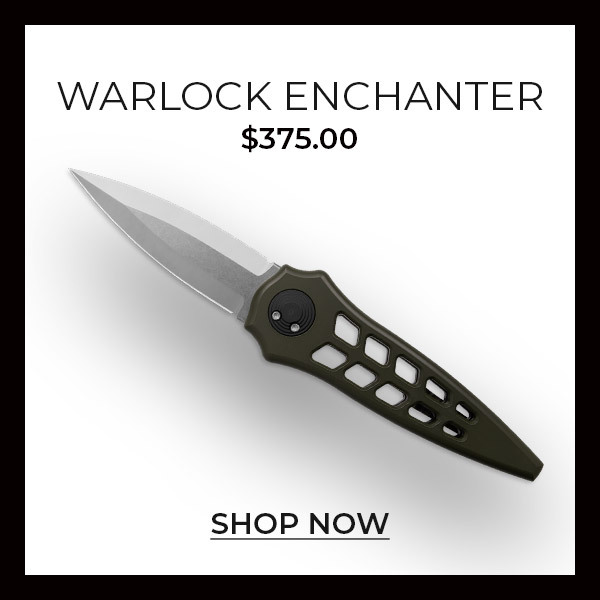 Paragon Warlock Enchanter