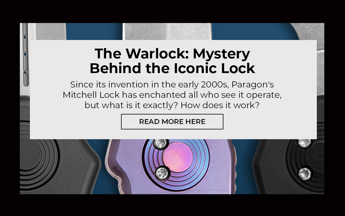Blog - The Warlock: Mystery Behind the Iconic Lock