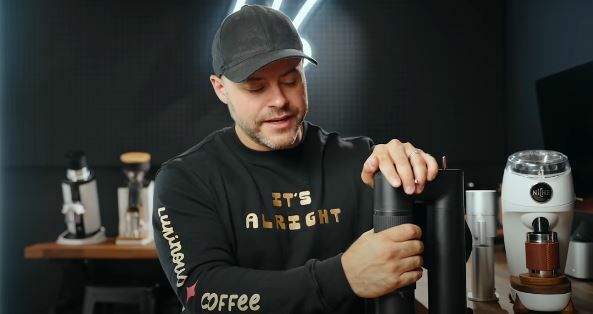 Choc & Nut Single Origin Honduras SHG