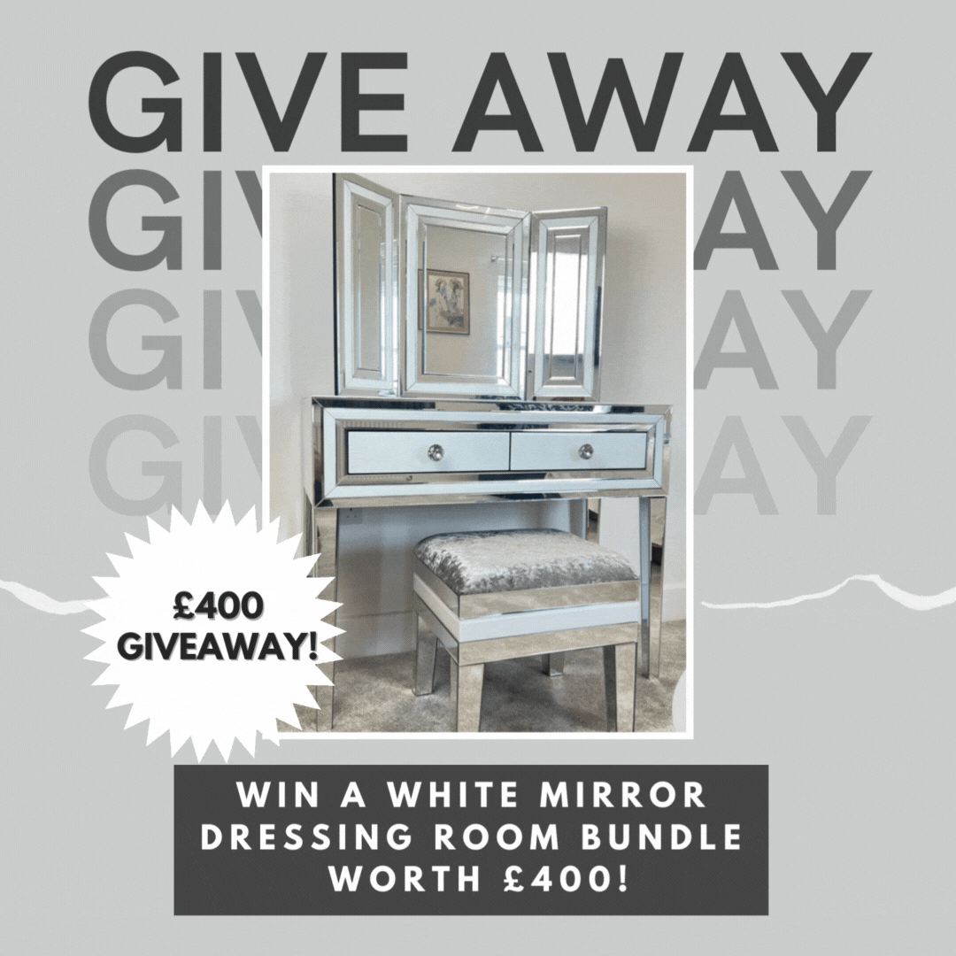 Free Dressing Table Set? My Trendy Furniture