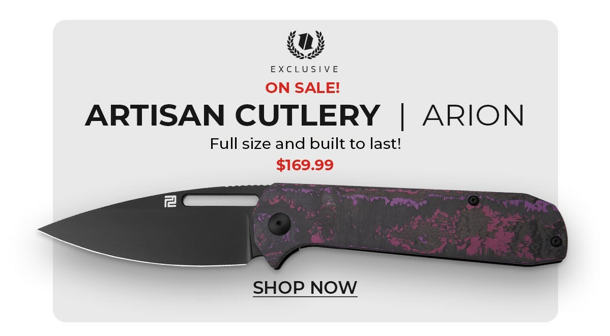 Artisan Cutlery Arion
