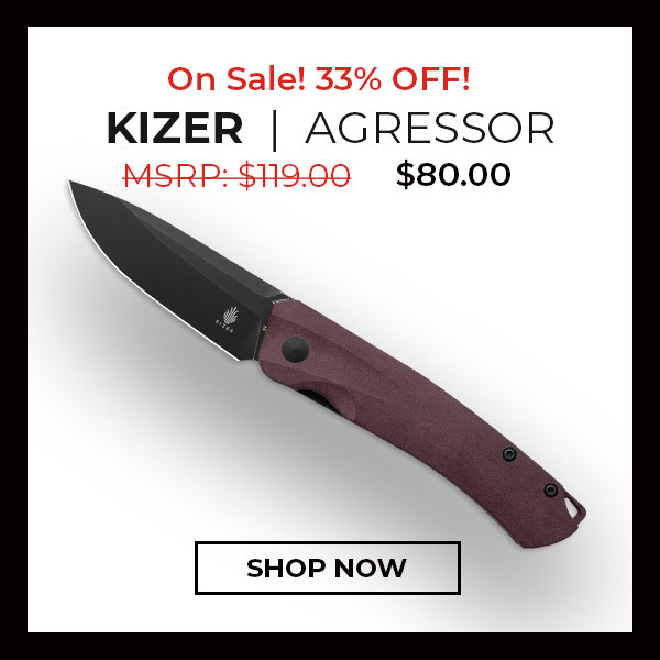 Kizer Aggressor