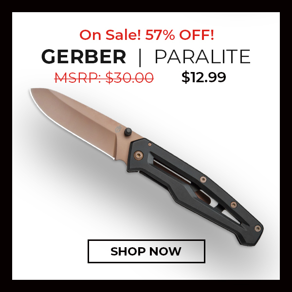 Gerber Paralite