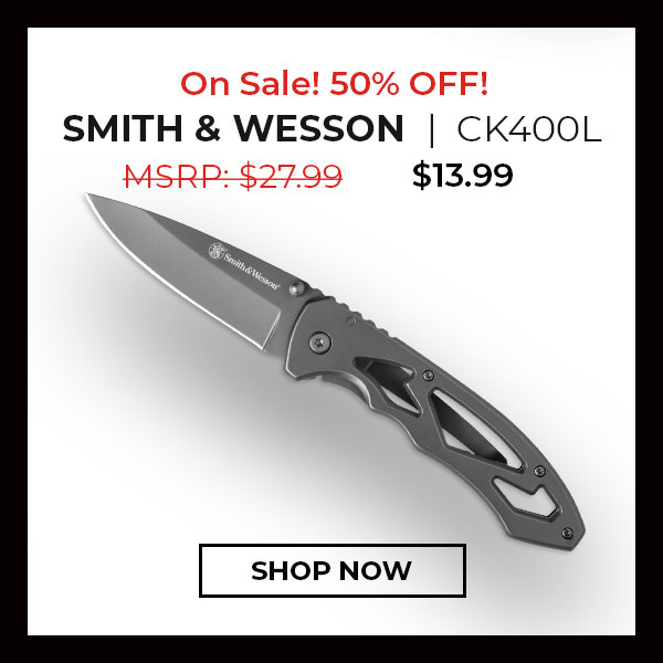Smith & Wesson CK400L