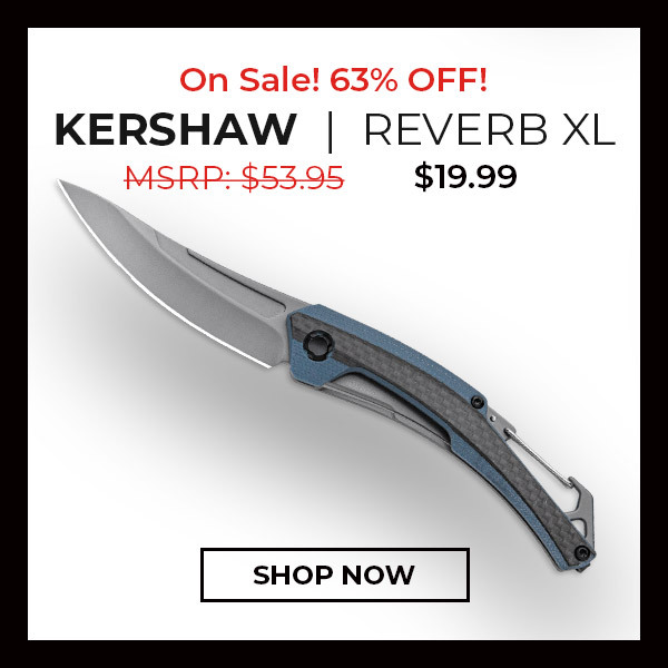 Kershaw Reverb XL