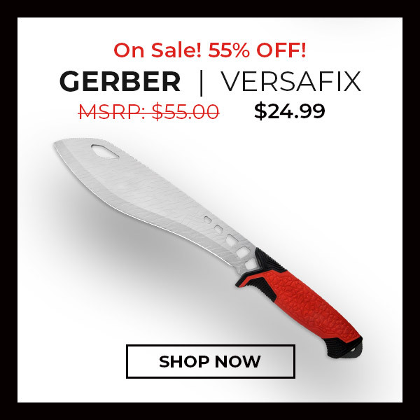 Gerber Versafix