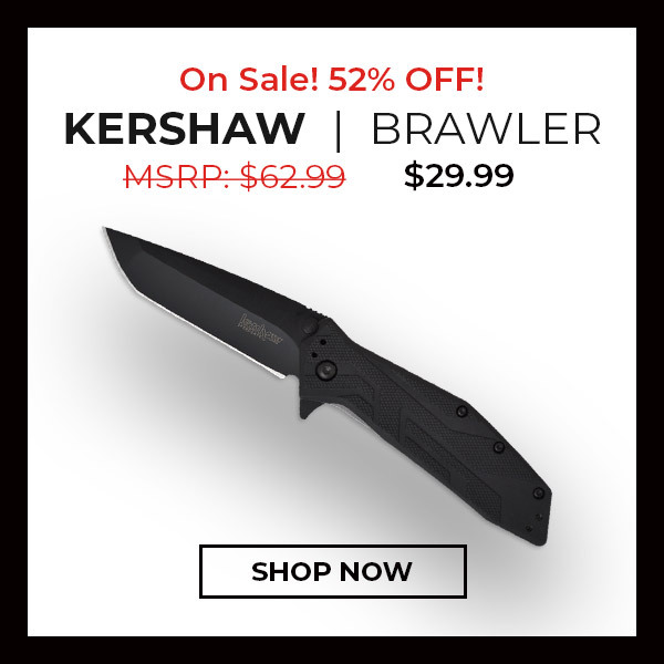 Kershaw Brawler