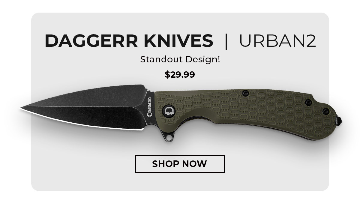 Daggerr Knives Urban2