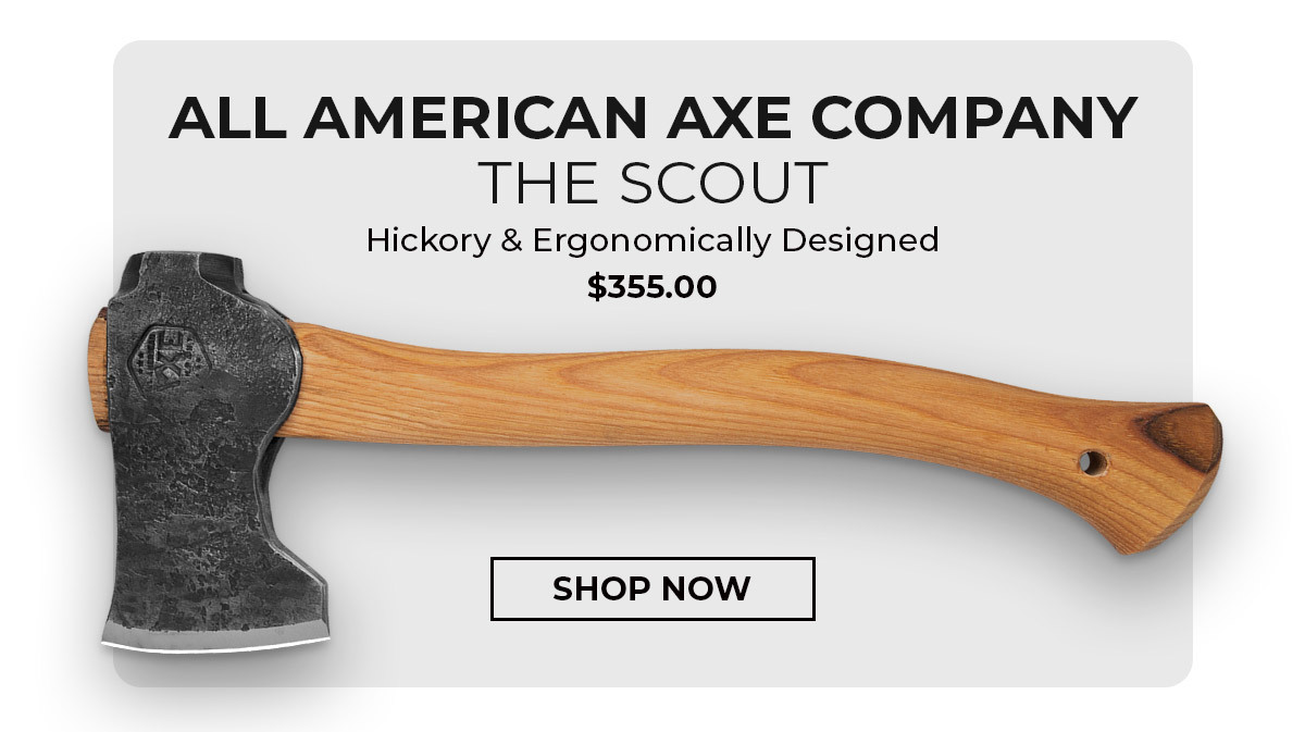 All American Axe Co. The Scout
