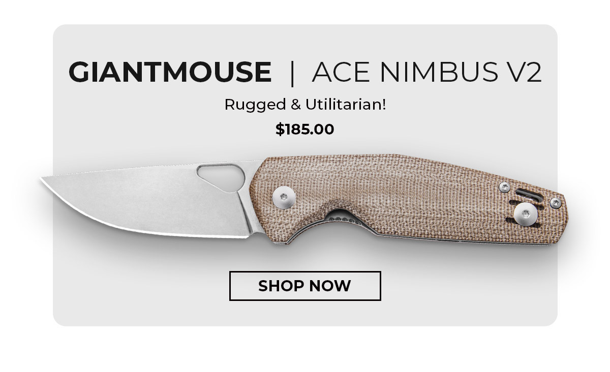 GiantMouse ACE Nimbus V2