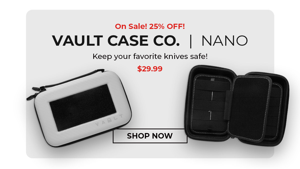 Vault Case Co. Nano