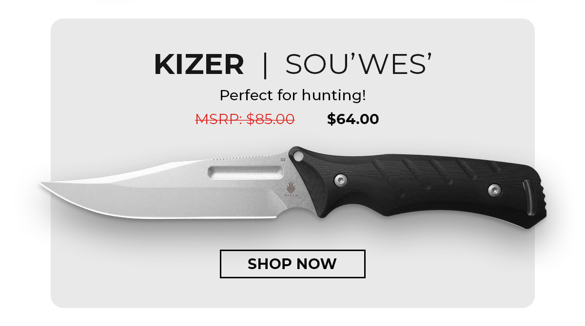 Kizer Sou'wes'