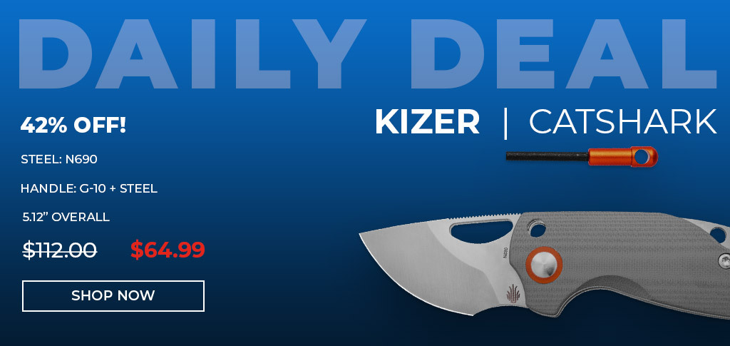 Daily Deal - Kizer Catshark