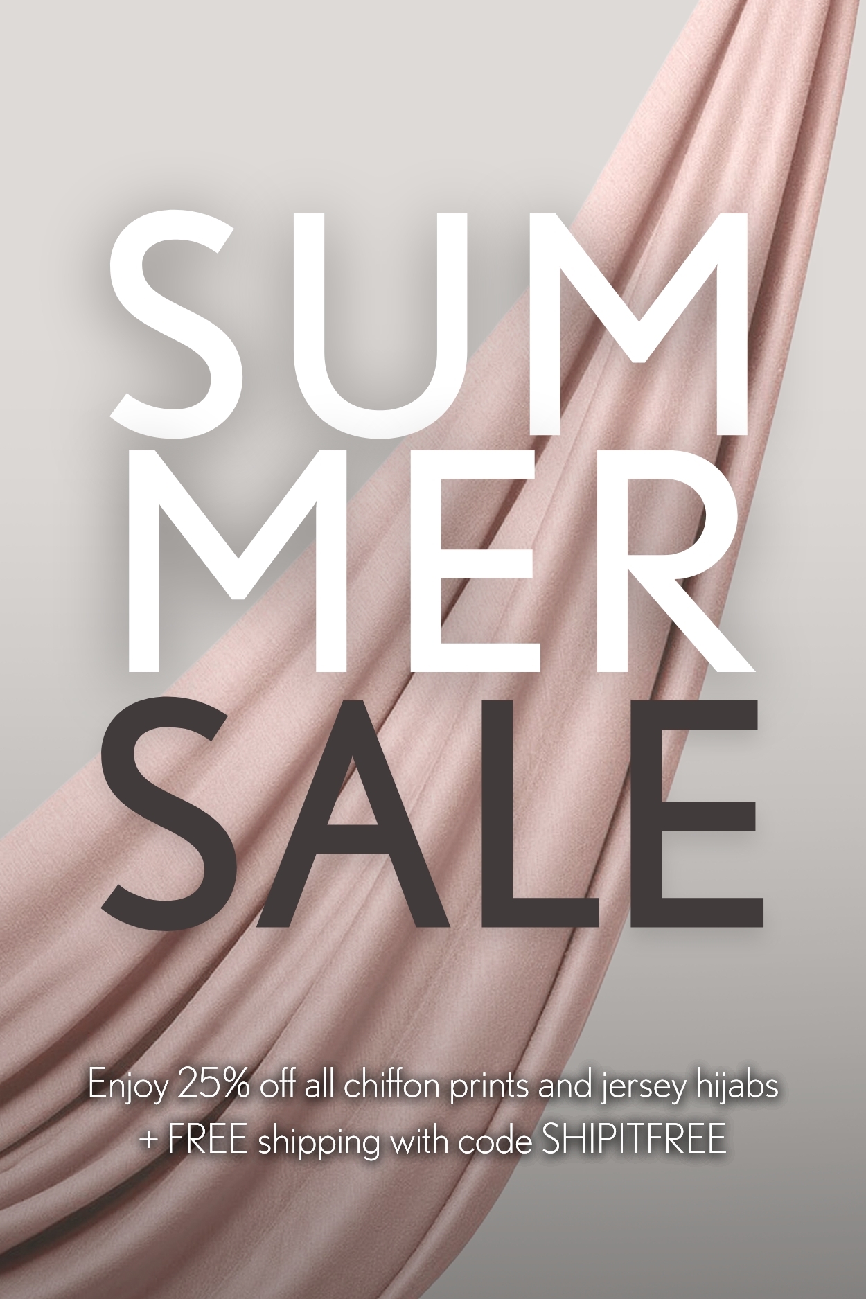 Our Summer Sale Is Here!