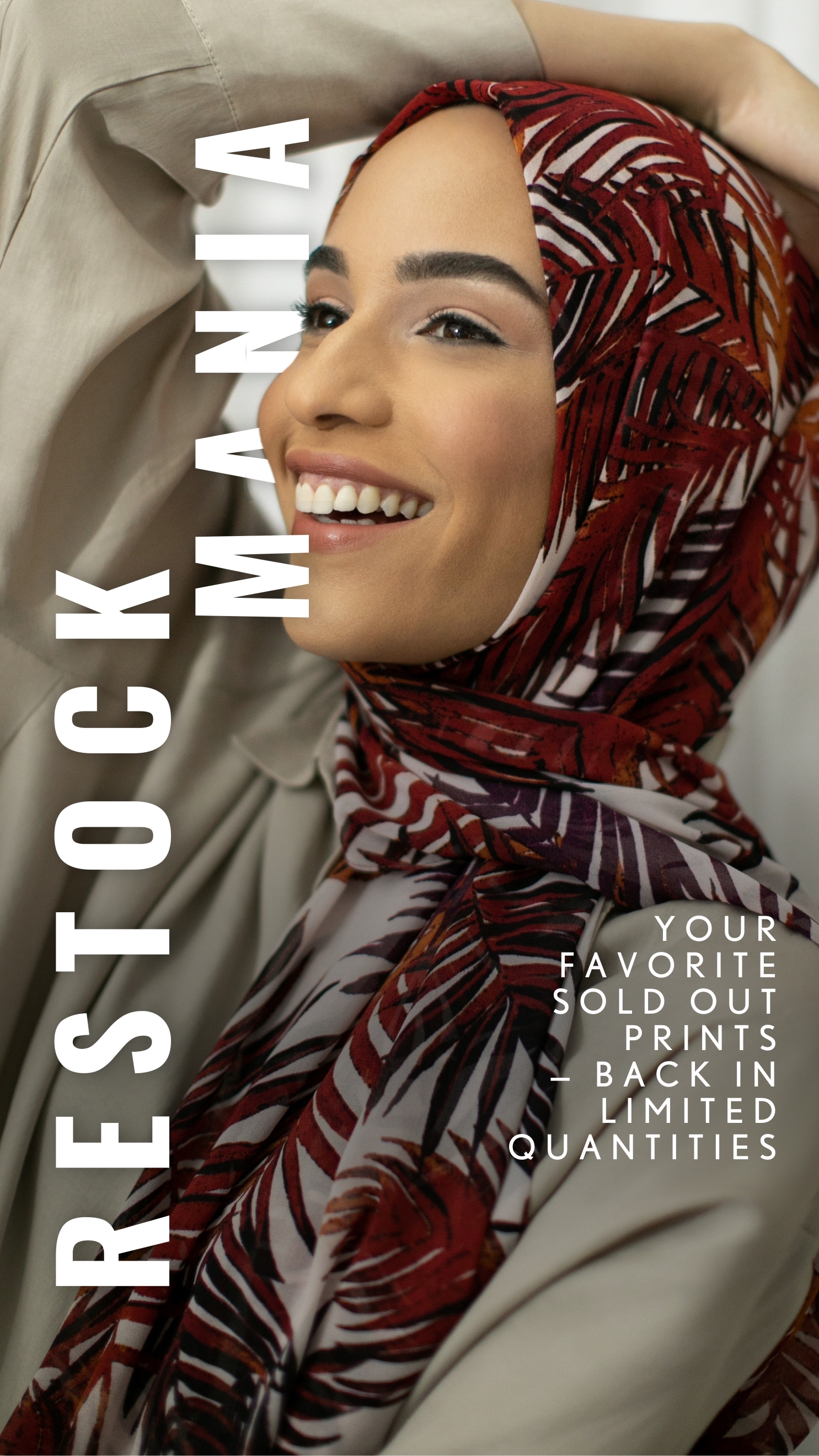 Shop Restock Mania!!