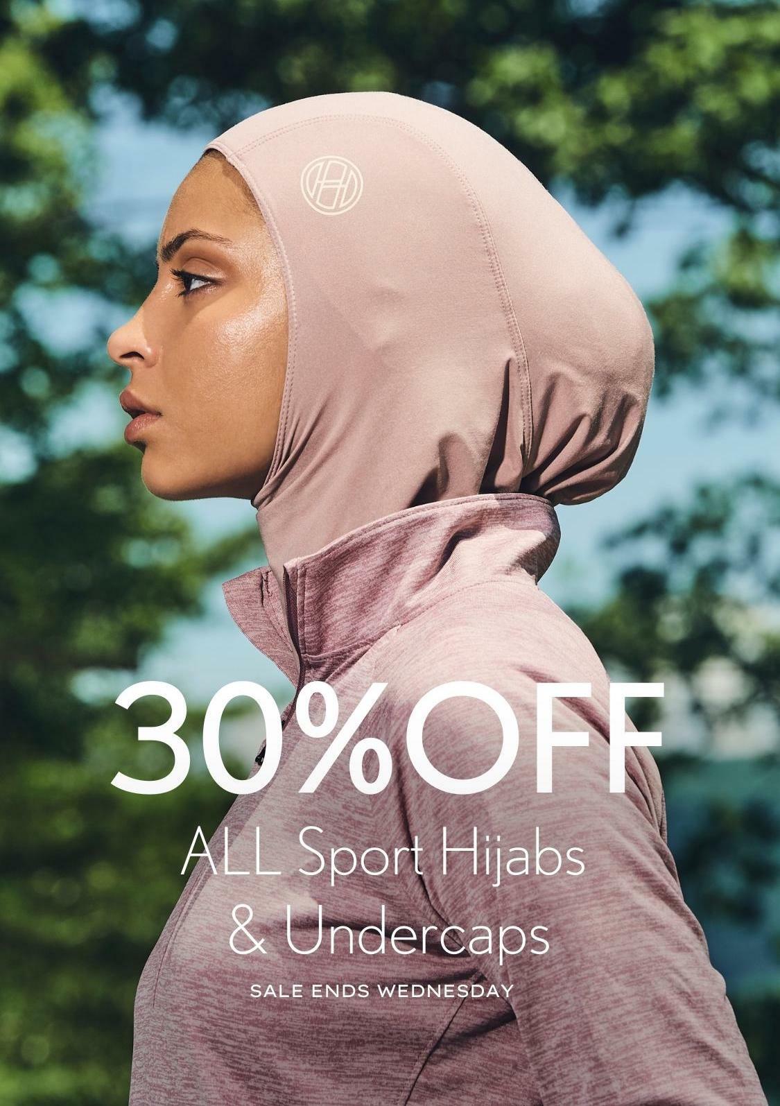 Shop Underscarves & Sport at 30% off