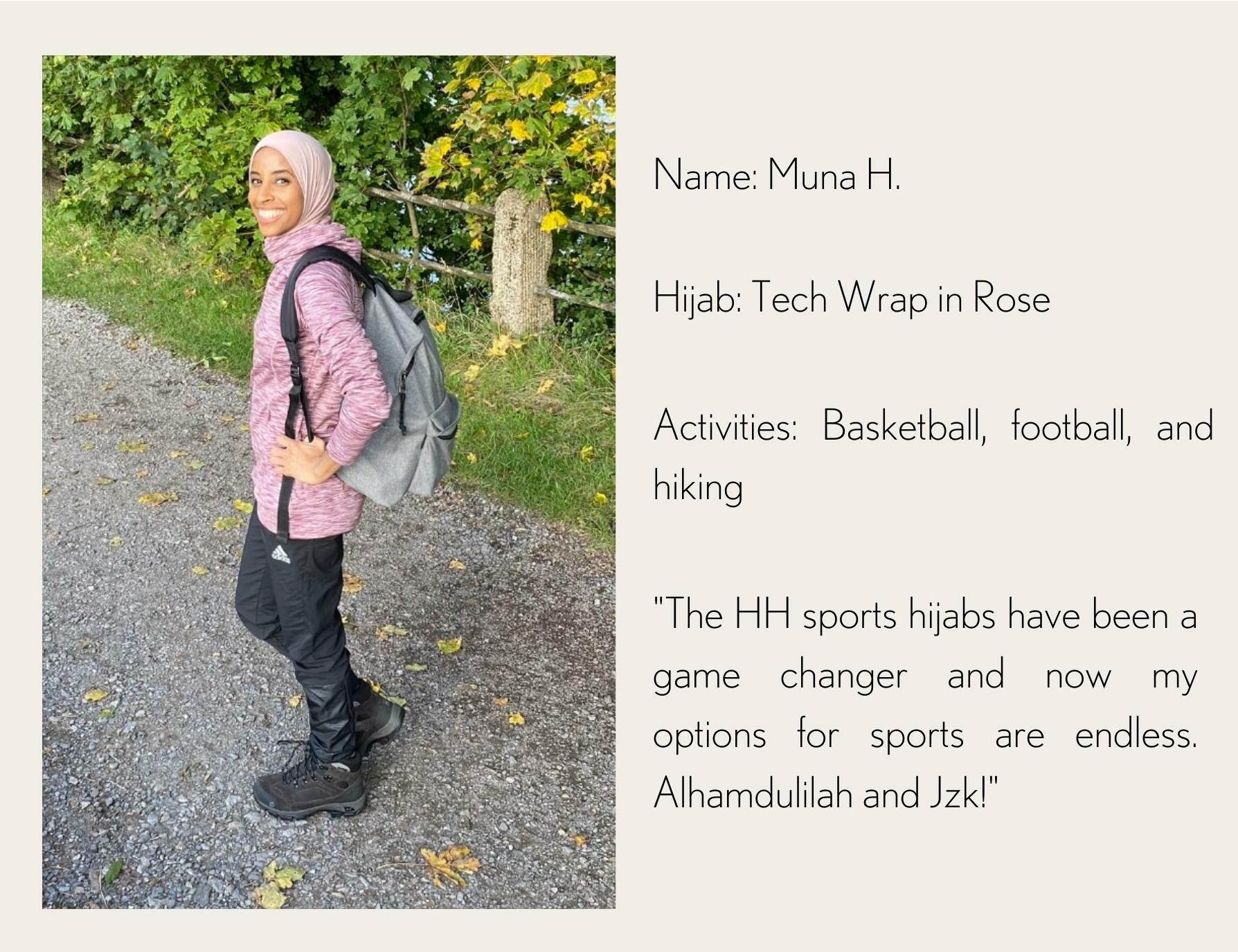 Shop Tech Wrap in Rose