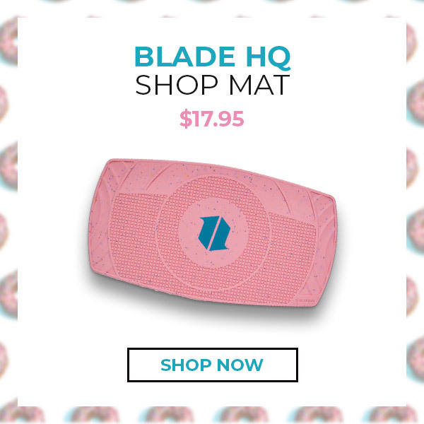 Dessert Warrior Kalashnikov Remix Now Available! Blade HQ