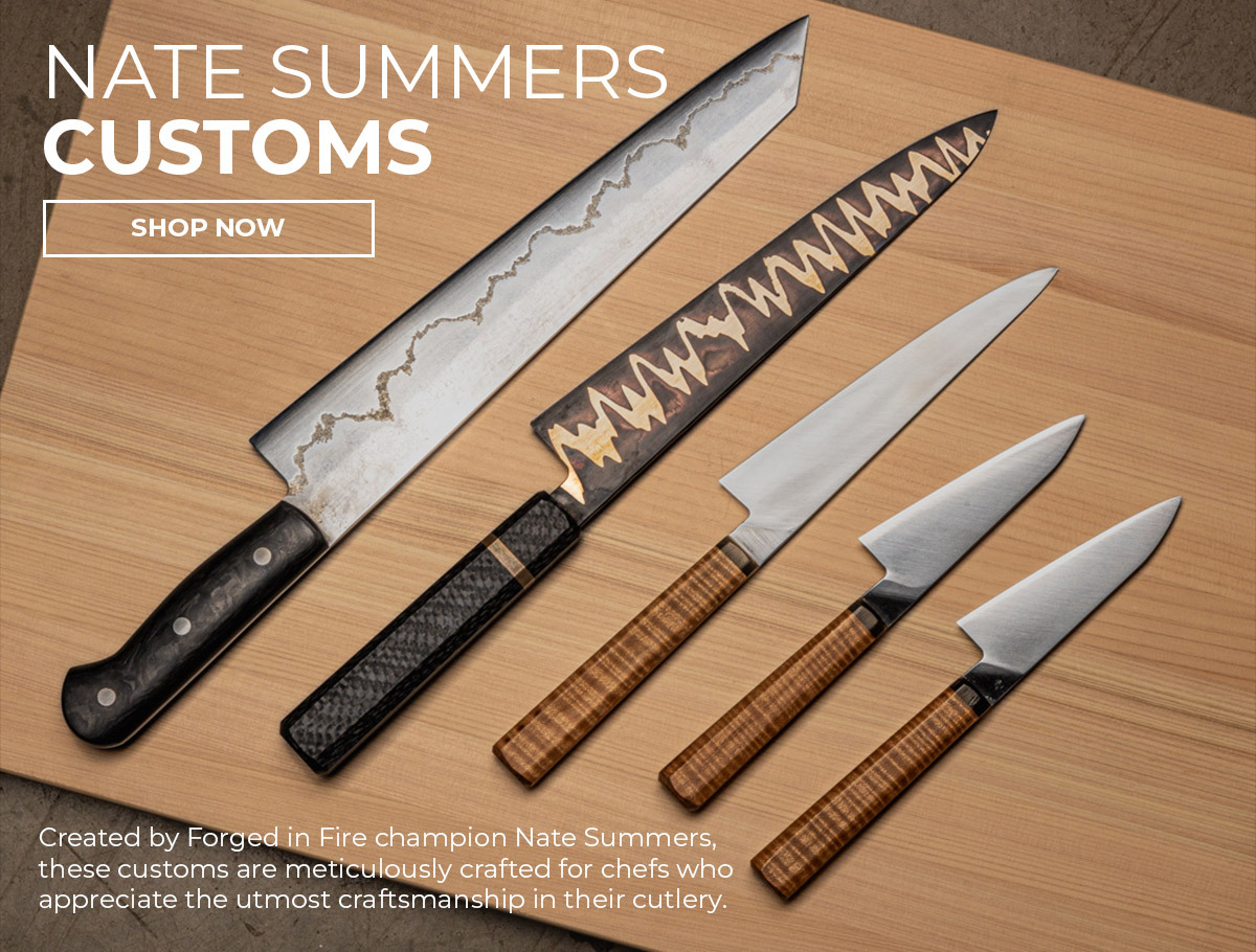 Nate Summers Customs