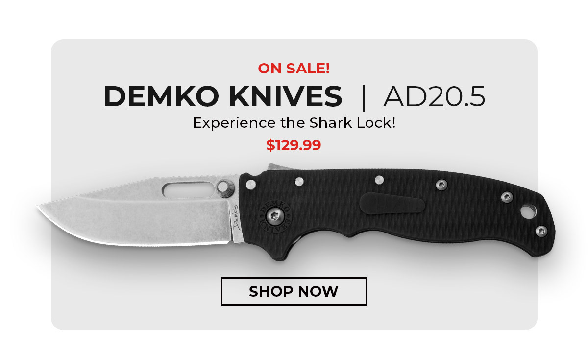 Demko Knives AD20.5