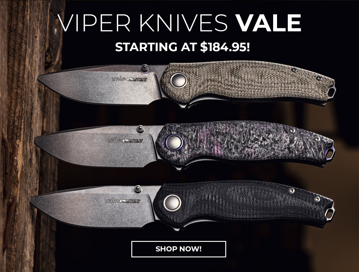 Viper Knives Vale