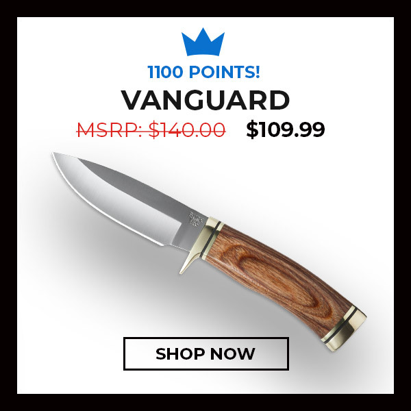 Buck Vanguard