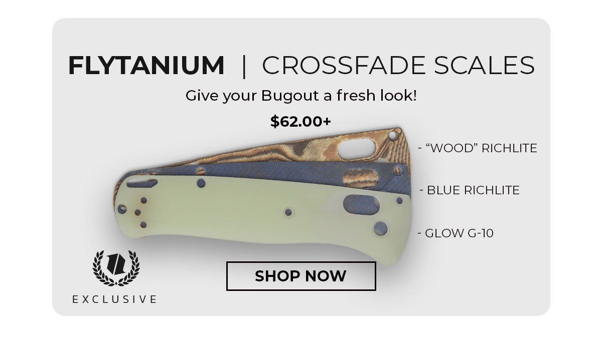 Flytanium Crossfade Scales