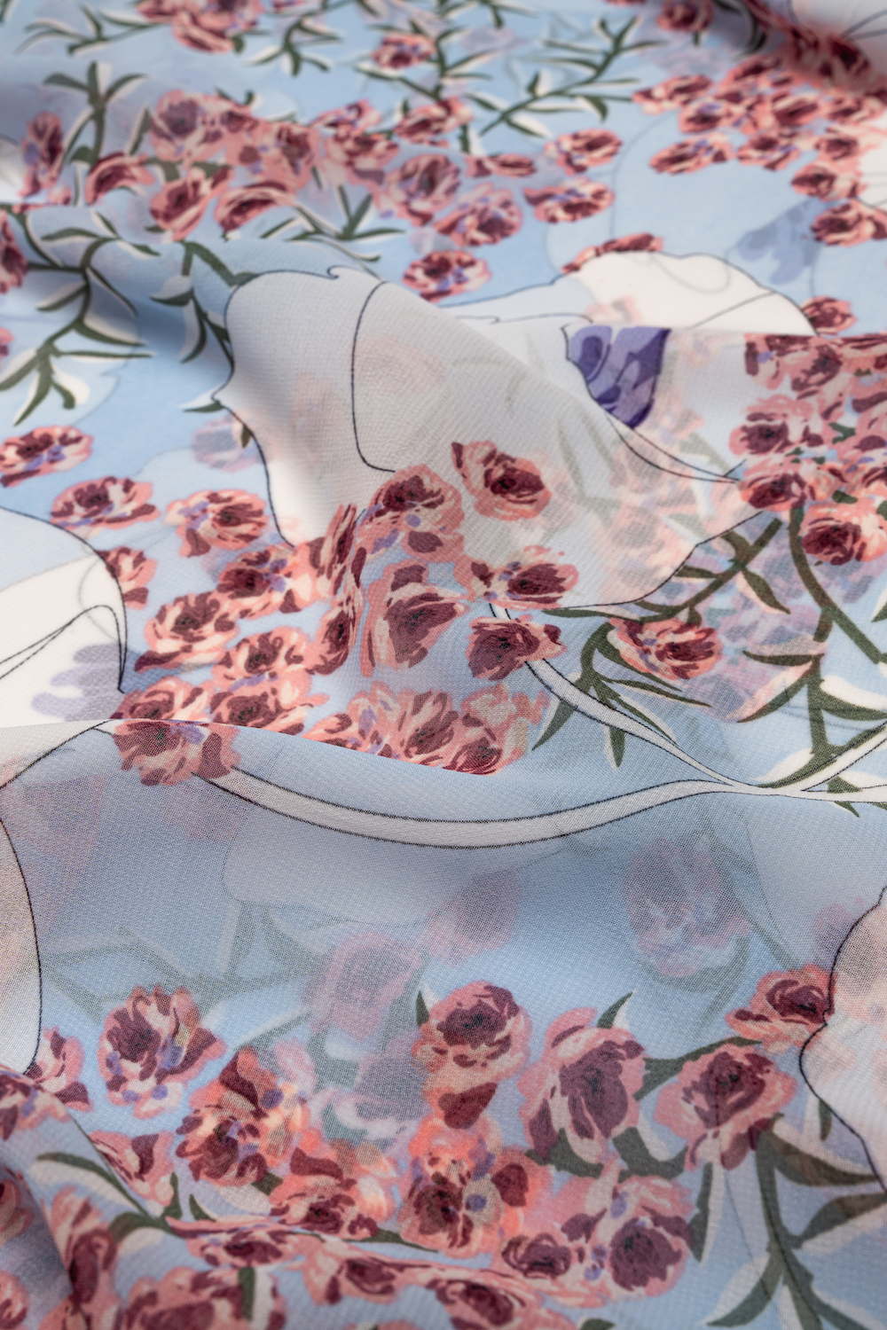 Shop Floral Haven Hijab