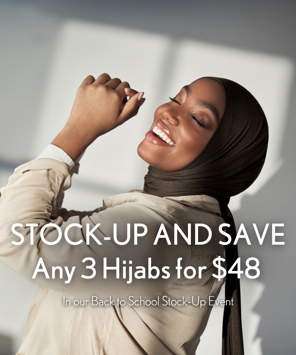 Stock Up and Save - 3 for $48