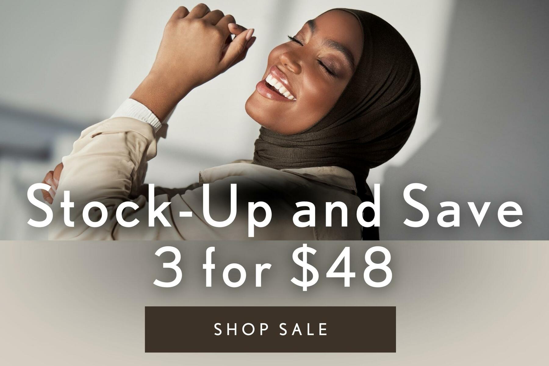 Stock UP and Save
