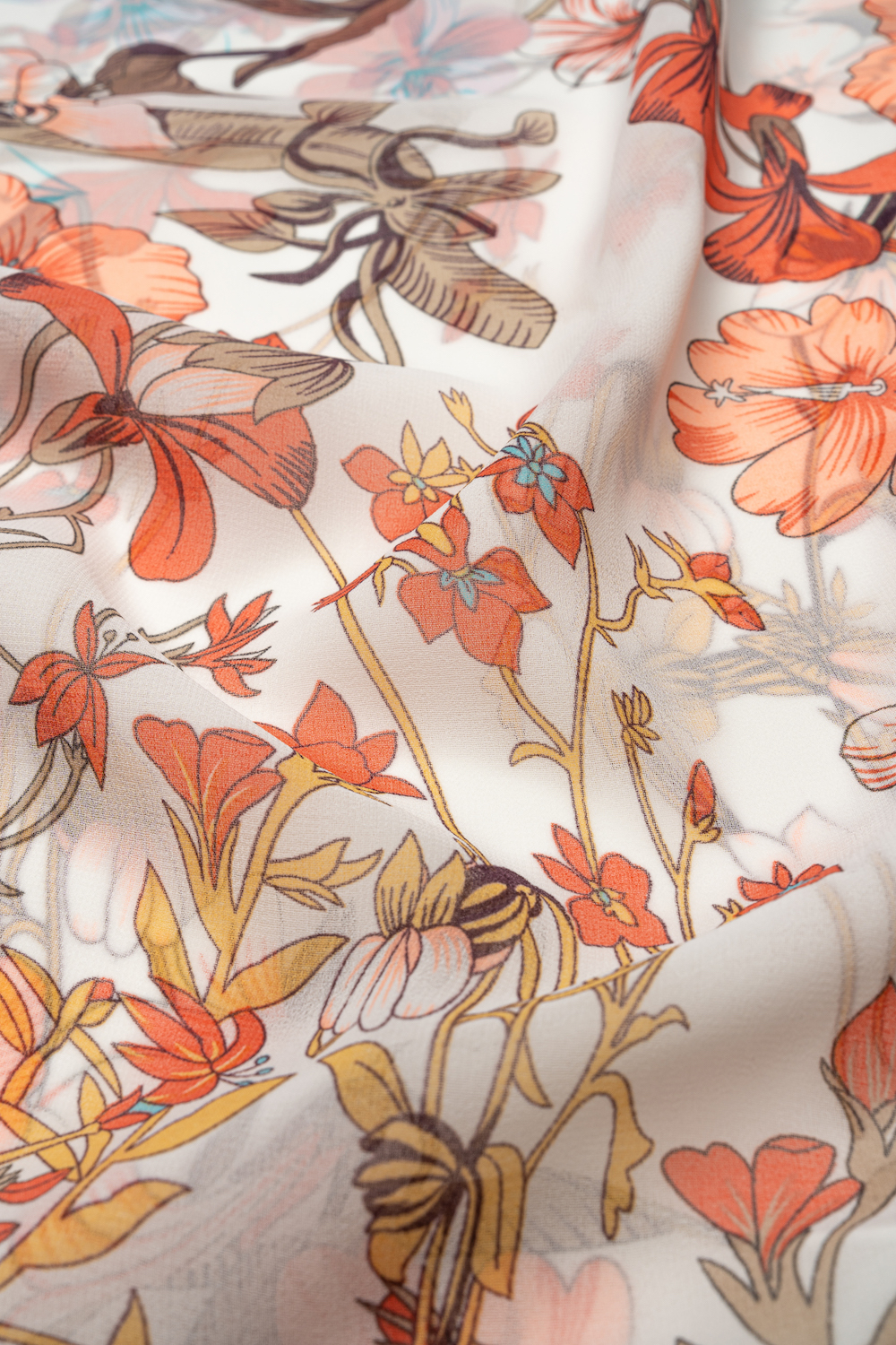 Shop Wildflower Meadow Hijab