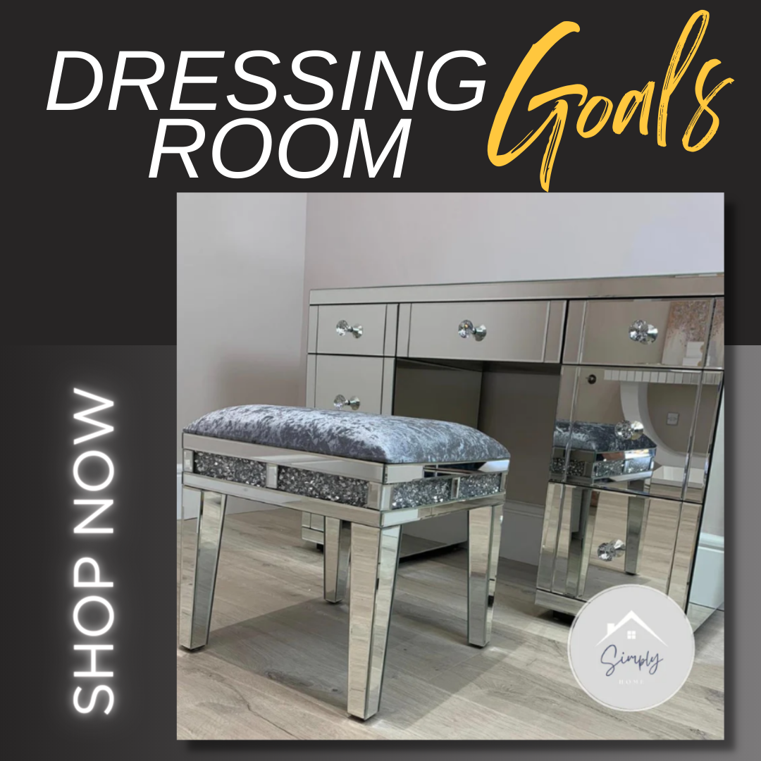 Dressing Room Goals My Trendy Furniture