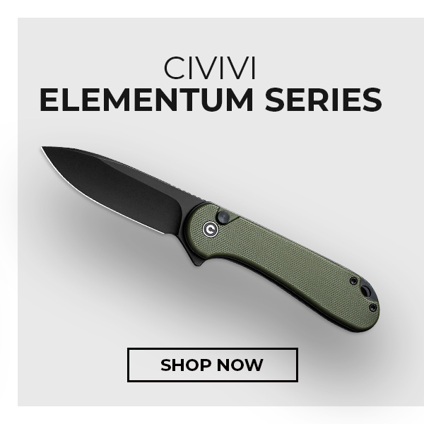 Dessert Warrior Banter & Elementum II now available! Blade HQ