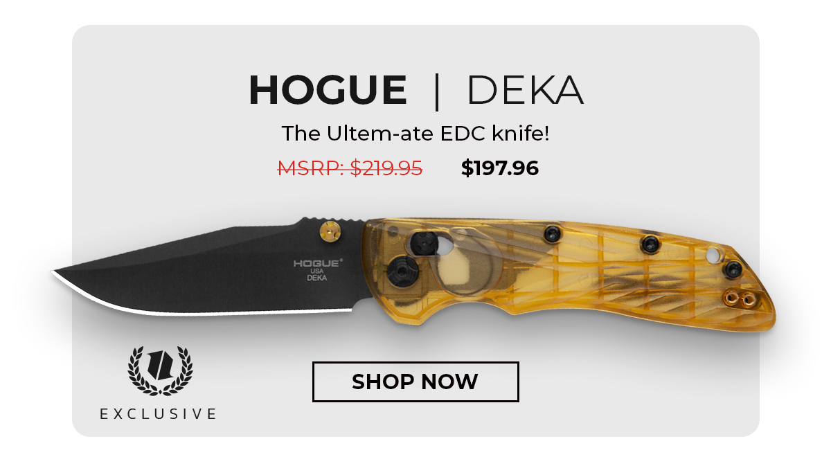 Your favorite Kizer knives are now on sale! Blade HQ