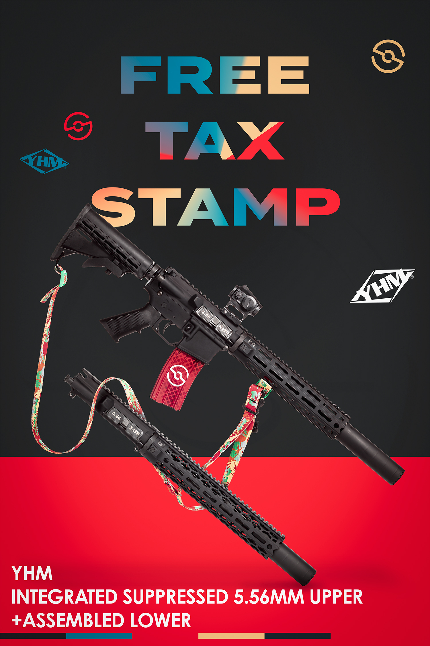 BOGO and Free Tax Stamps on Rifle Builds Silencer Shop