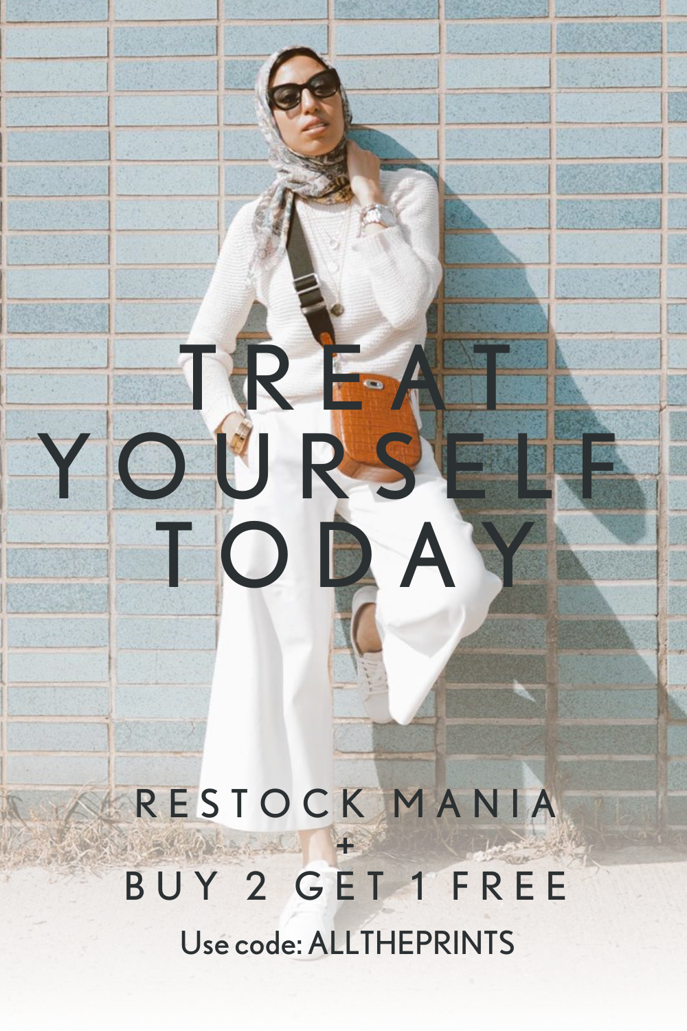 Buy 2 Get 1 Free ALL Chiffon Prints