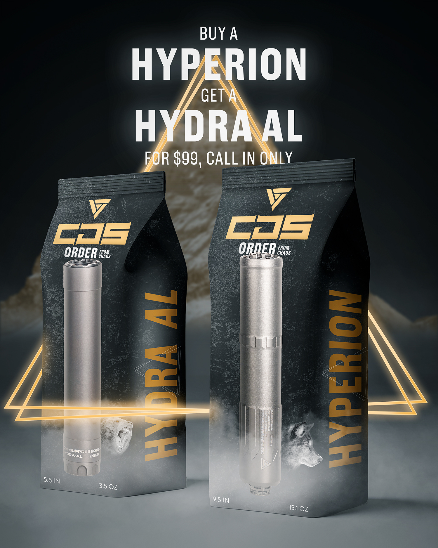 99 Suppressor and Free Tax Stamps Available Now! Silencer Shop