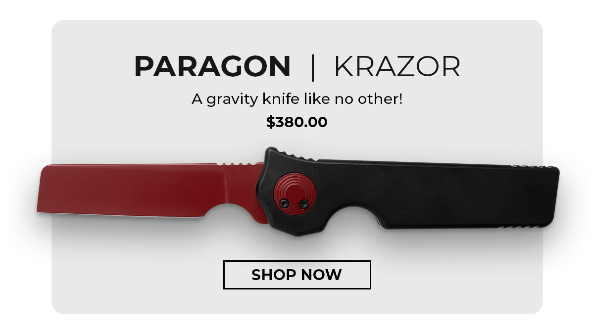 Paragon Krazor