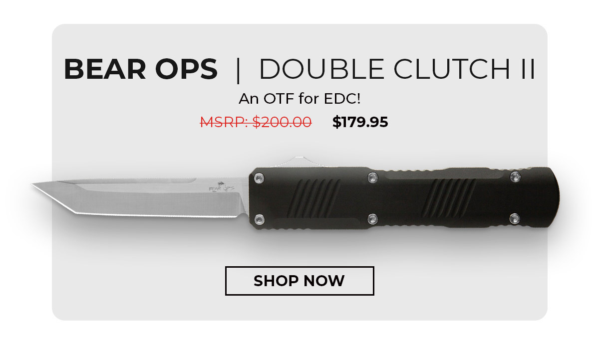 Bear Ops Double Clutch II