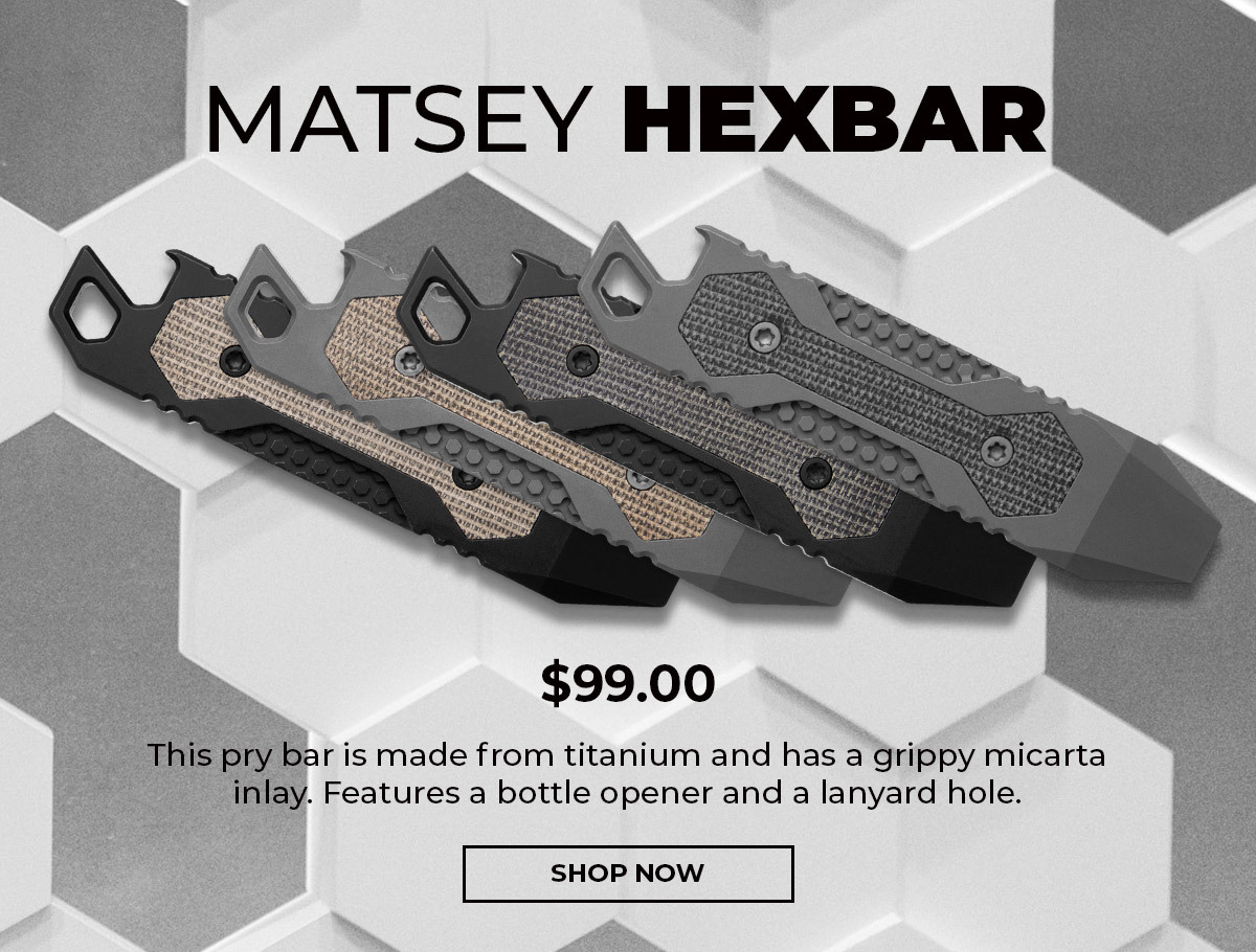 Matsey Hexbar