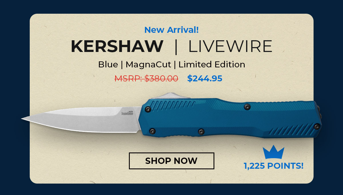 Kershaw Livewire