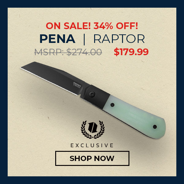 Pena Raptor