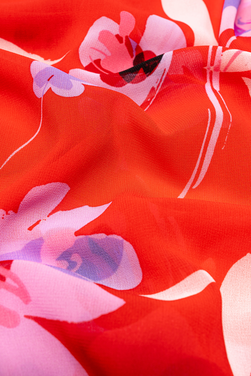 Shop Red Velvet Hijab