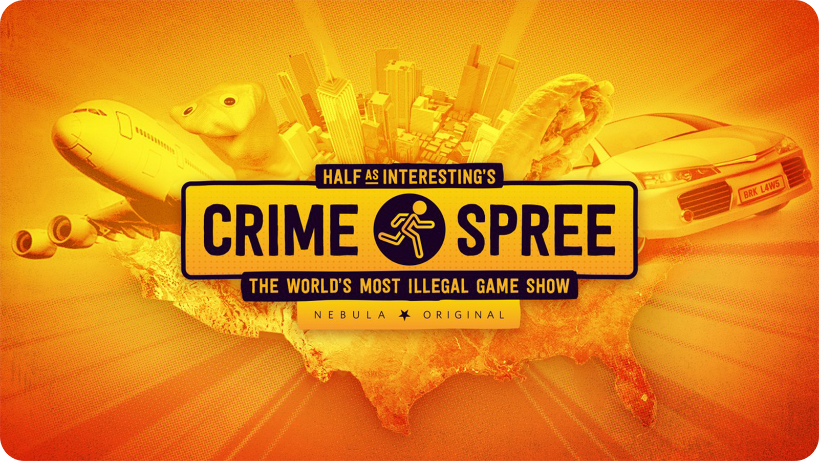 Crime Spree