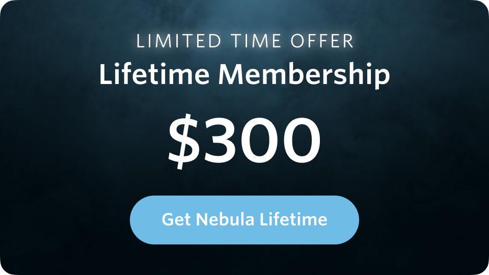 Limited time offer: Lifetime Membership for $300