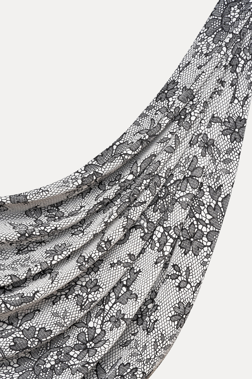 Shop Laced Up Hijab
