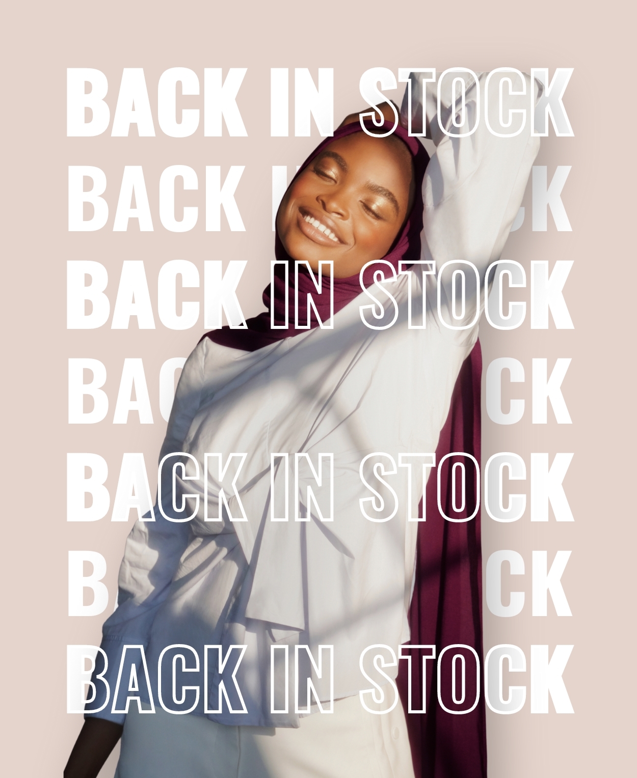 Back in Stock Collection