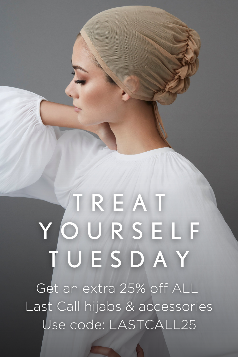 Additional 25% off Last Call 