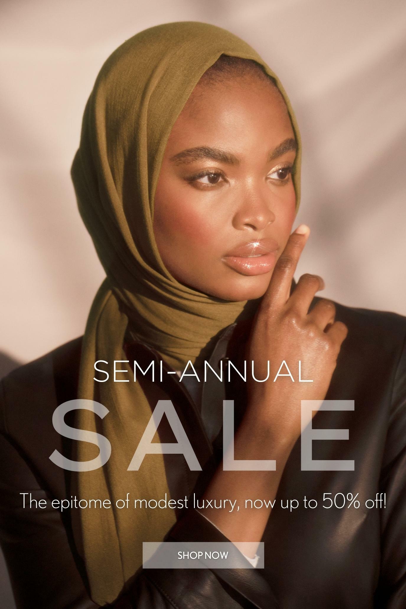 Shop Semi-Annual Sale