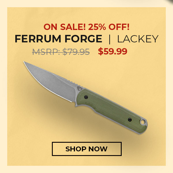 Limited Edition Bailout PreOrder & Bounty Hunter Microtech! Blade HQ